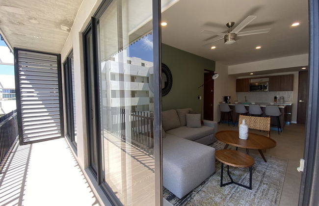 369 Luxury Apartments Mamitas Zone - Foto 47