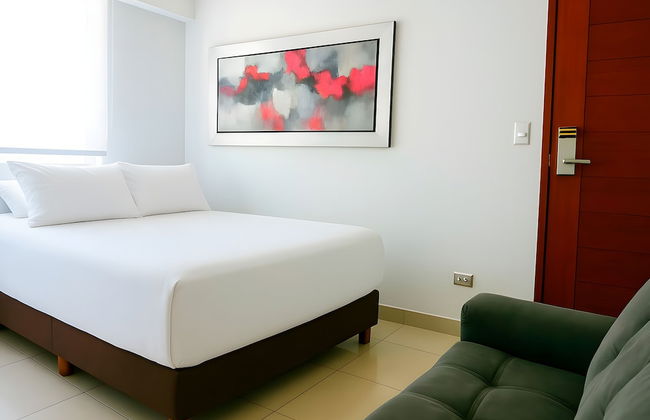 Petit Palace Apart Hotel Suites - Photo 40