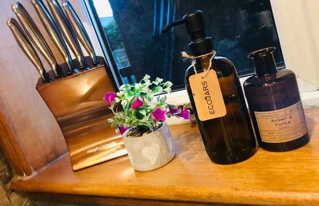 Station View Lodge - Near Balbirnie House Markinch - Foto 27