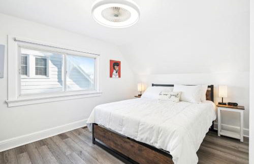 Logan's House Stylish Family Home near Downtown with EV - Foto 26