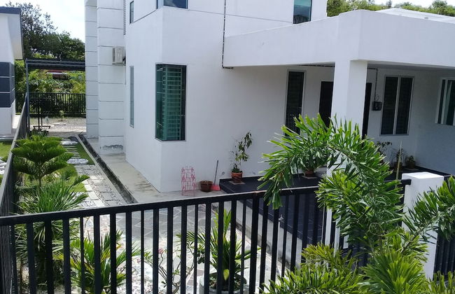 Noor Homestay - Foto 1