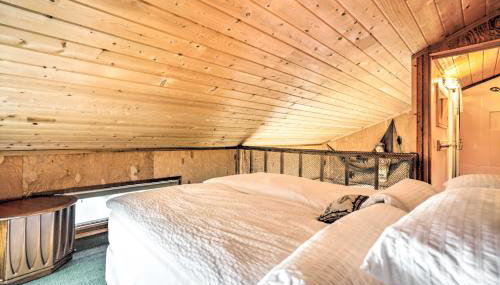 Serene Seldovia Cabin - Foto 3