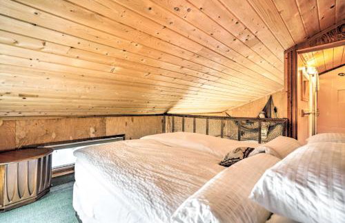 Serene Seldovia Cabin - Foto 3