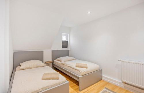 Zentral gelegen in Haan - 4 Schlafzimmer- Bis zu 7 Personen - Foto 8