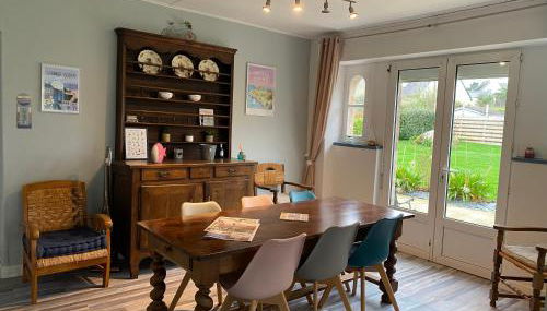 Vacances de charme entre mer et campagne - Ty Meur - Foto 4