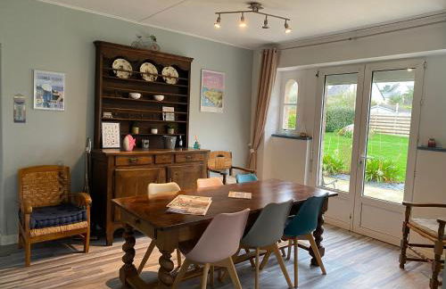 Vacances de charme entre mer et campagne - Ty Meur - Foto 4