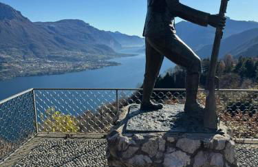 Breva's Flat near Bellagio - Foto 25