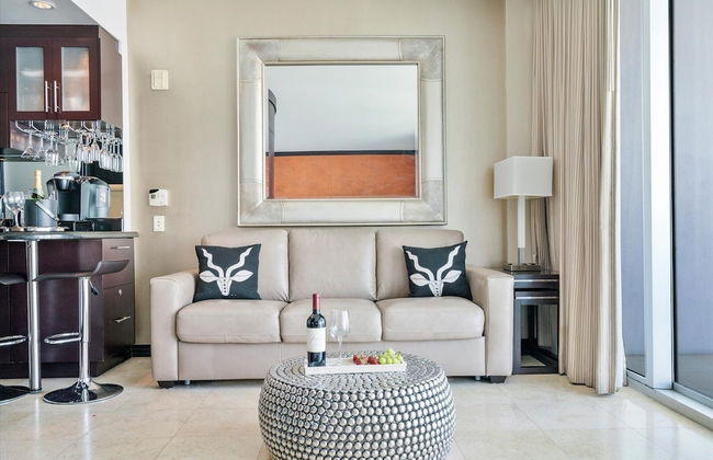 Penthouse Bahia Mar South Beach On Ocean Drive Miami Beach 1 Bedroom Home by RedAwning - Foto 9