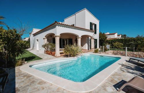 Villa 231 Boho House Estrenc - luxury family life - just 5-10min to sandy beach - Foto 1