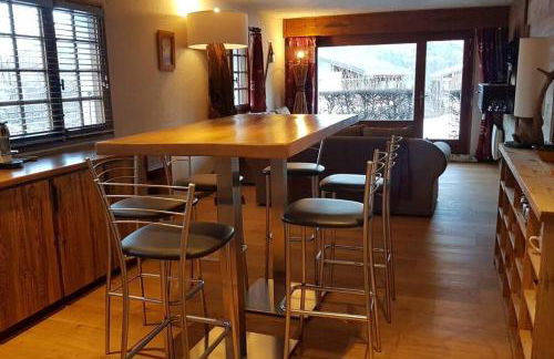 Mon refuge face au Mont Blanc - Photo 6