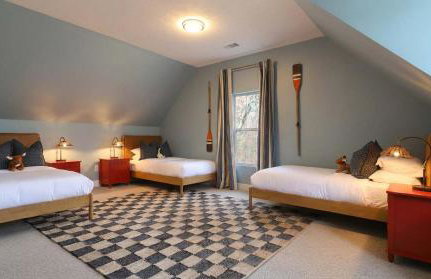 Pine & Paddle Getaway Game Room Hot Tub Pool - Foto 53