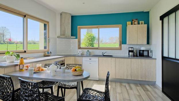 Kitchen / Dining Room