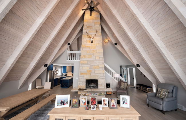 Lakefront 3BR Luxury Home at High Bluffs - Foto 44