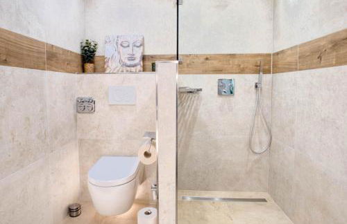 Alpenloft mit Garten & BBQ am Chiemsee by Dollop Living - Foto 21