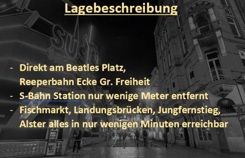 Ferienwohnung am Beatles Platz - Foto 16