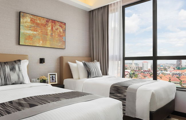 Somerset Norodom Phnom Penh - Foto 29