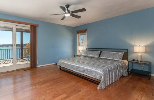 Private Dock Lake Views & Outdoor Fun - Foto 21