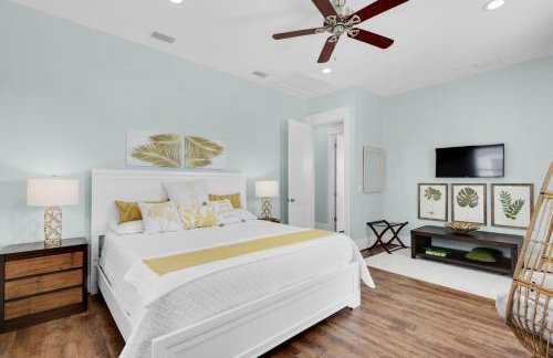 Breeze- New 2 blocks to beach - Sleeps 26 - Pool - Foto 25