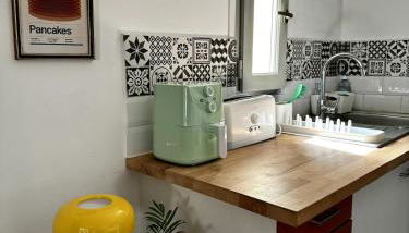 Appartement - Centre historique Montpellier - Foto 5, toaster