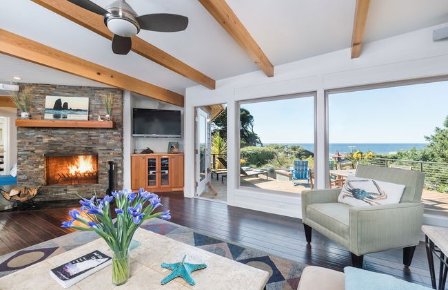 Rancho del Mar by Avantstay One Block From Beach - Foto 12