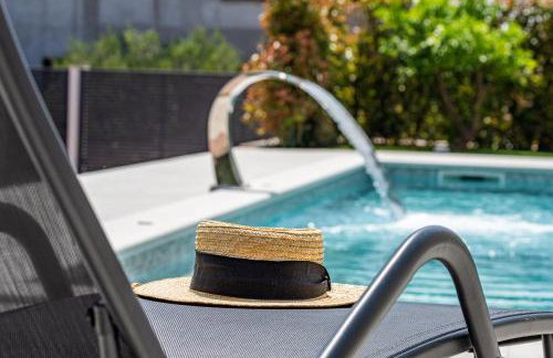 Villa 65 Large 55m2 Private Heated Pool Peaceful Escape - Foto 5