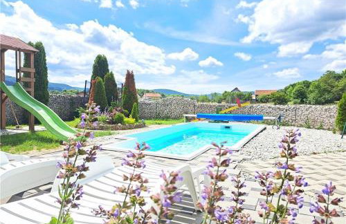 Ferienwohnung Luna mit Pool - Foto 30