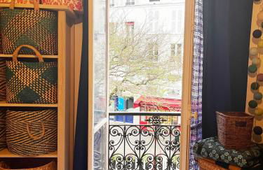 Flat in Montmartre/Abbesses - Foto 9