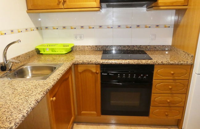 Apartamentos Tavernes Gandía 3000 - Foto 16