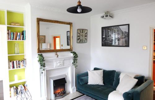 Modern 2BR near Tower Bridge WiFi & Self Check-in - Foto 6