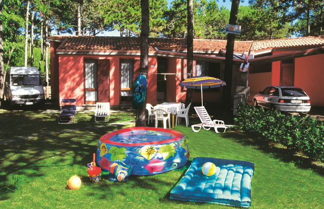 4 bedroom House in Lignano Sabbiadoro with garden and terrace - Photo 2