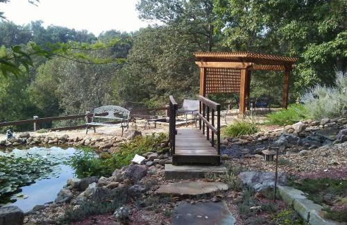 Buffalo River Lodge St Joe AR - Foto 60