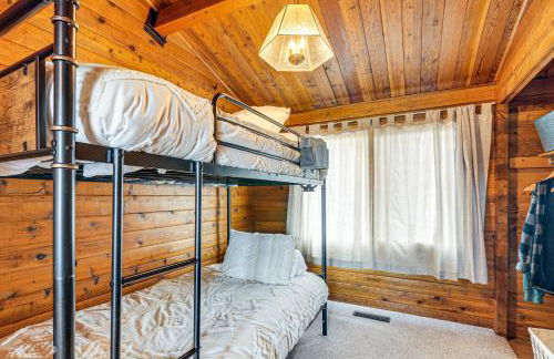 Mtn-View Cabin with Horse Pasture in Koosharem - Photo 17