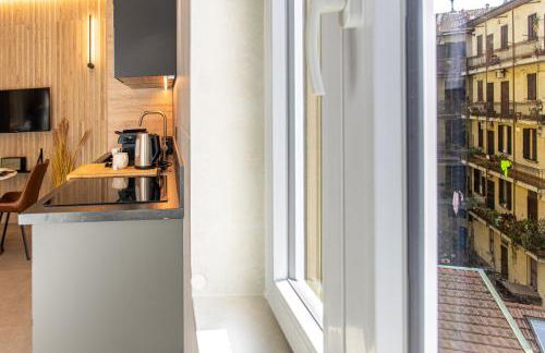 Industrial Design Luxury Studio in NoLo District - Foto 13