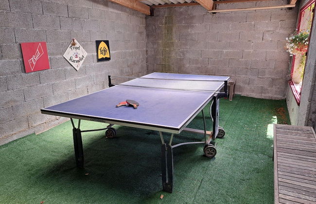 Breton Granite Stone House Near the sea - Photo 26