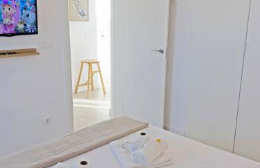 Loft Deluxe, Luminoso, Parking y Piscina - A 100 m del Mar AC - Photo 68