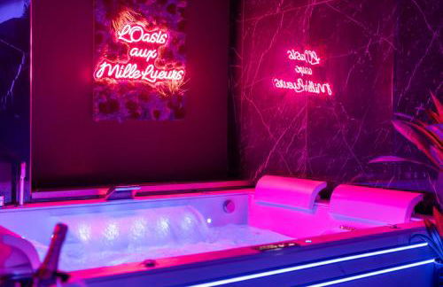 Toulouse Love room, suite avec spa privatif - Foto 32