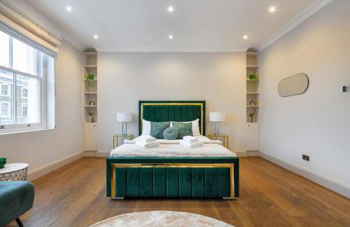 " Perfectly Splendid Triplex House in Chelsea " - Foto 27