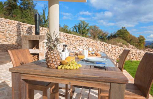 Villa Soleil in peaceful location with a sea view - Foto 19