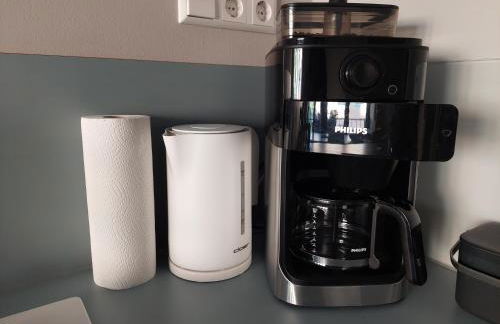 Dein Zuhause in der Ferne im grünen Kreativhof "Der Gute Ton" mit kostenlosem Fahrradverleih - Foto 23