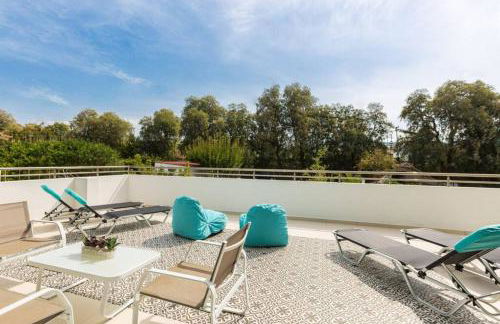 Adelhome - Sea view & walking distance to beach! - Foto 26