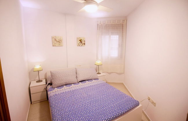 Apartamento Postiguet con Balcón - Photo 4