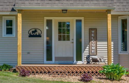 Peaceful and Private Franconia Home by Cannon! - Foto 32