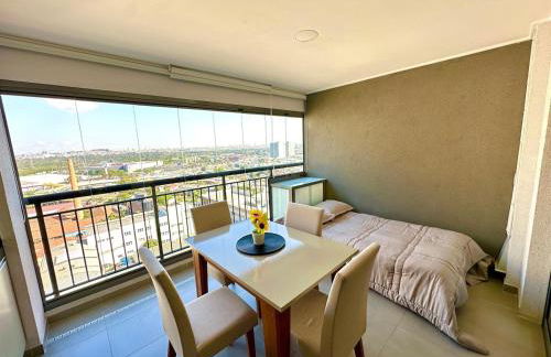 Studio no centro de Guarulhos a 7km do aeroporto - Foto 12