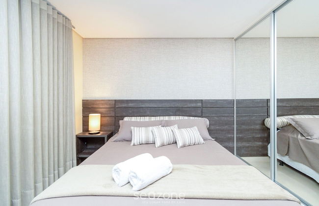 Charmosos Flats no Setor Bueno TXP - Photo 25