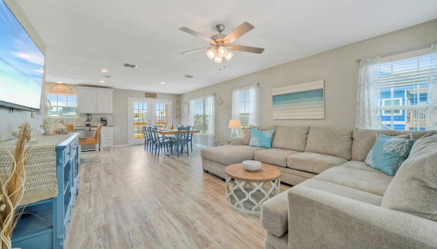 Tequila Tides by AvantStay | Free Golf Cart • Private Pool | Close to Beach + Eateries - Foto 5, Interior