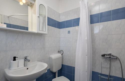 Seaview Pool House Mytilus - Happy Rentals - Foto 16