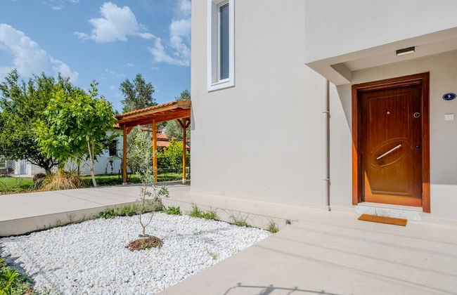 Villa w Garden 5 min to Altinkoy Beach in Urla - Photo 16