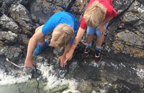 Pew With a View - Seafront Cottages - Foto 78