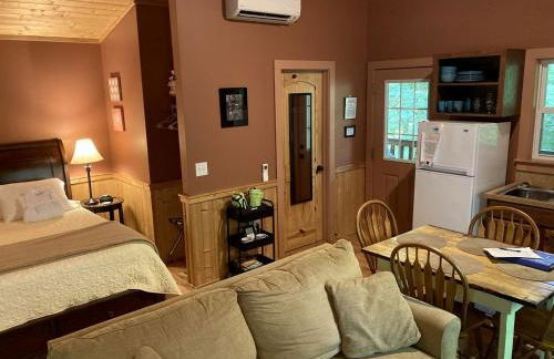 Luxury Cabin Rental with Beautiful Water Views near Charlotte, North Carolina - Foto 23