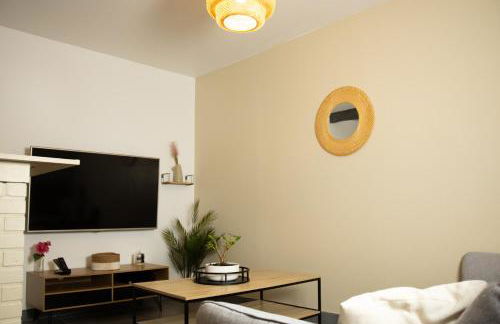 Charmante maisonnette centre nemours - Foto 16